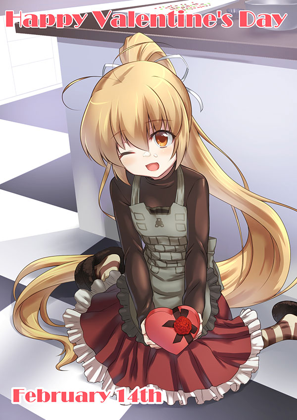 katia waldheim (muv-luv and 2 more) drawn by makishima_azusa