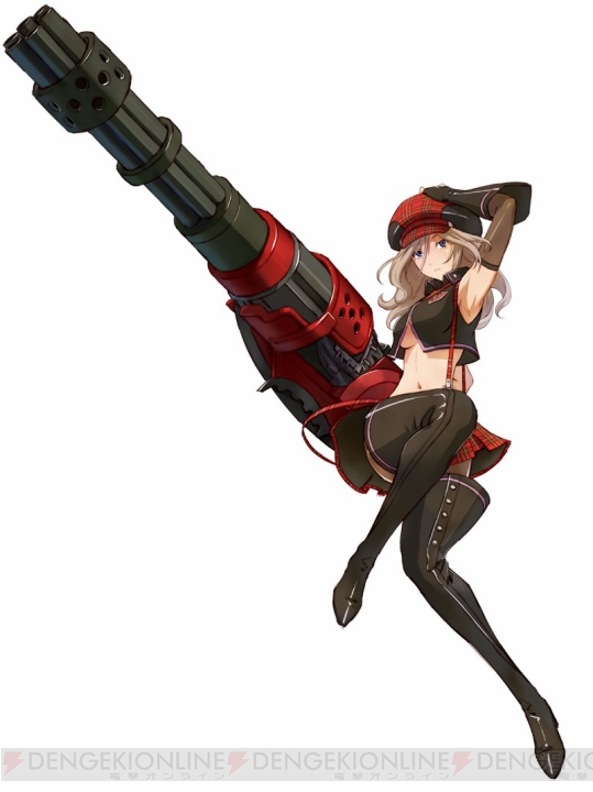 alisa ilinichina amiella (god eater and 2 more)
