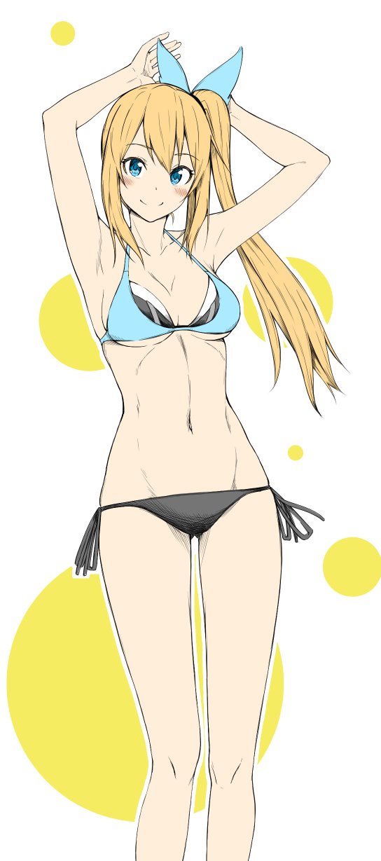 mirai akari (mirai akari project) drawn by tsuhiki_koyomi