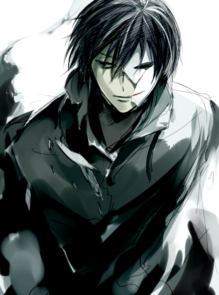 hei (darker than black) drawn by joka_(night_gate)