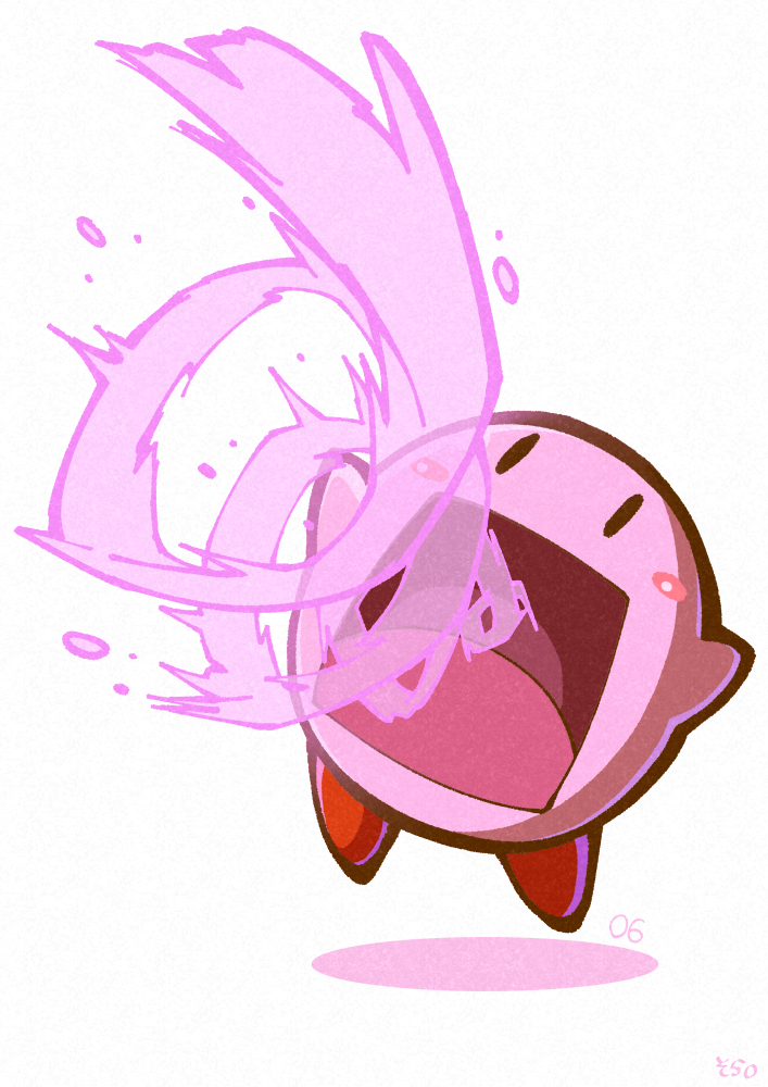 kirby (kirby and 1 more) drawn by 04sora40