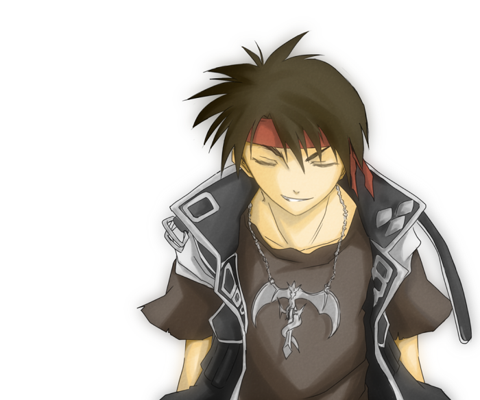 orphen (majutsushi orphen) drawn by yuuki_(yuuki333)