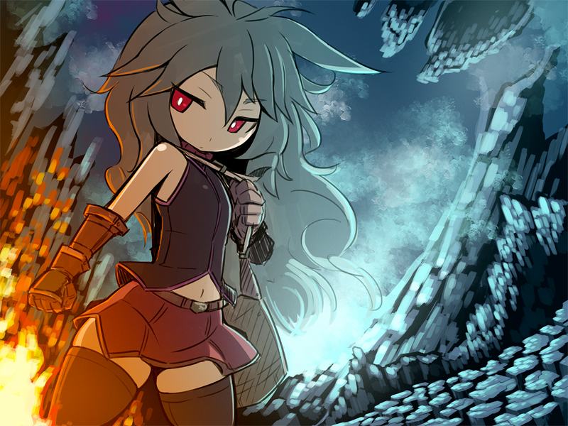 rabi alnea (original and 2 more) drawn by hakika