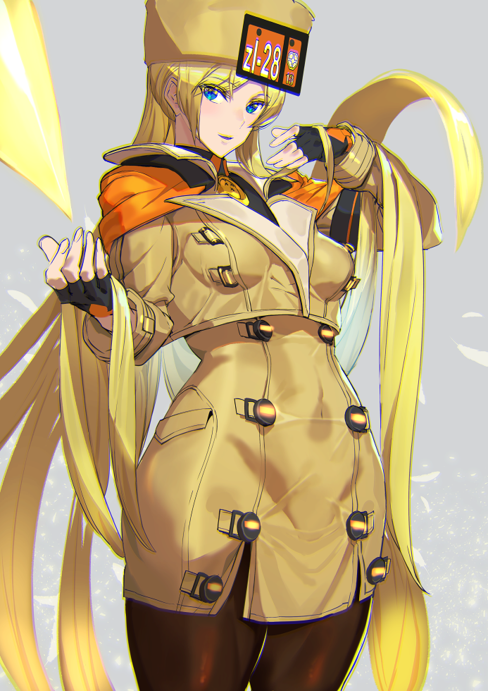 millia rage (guilty gear and 1 more) drawn by ashiomi_masato
