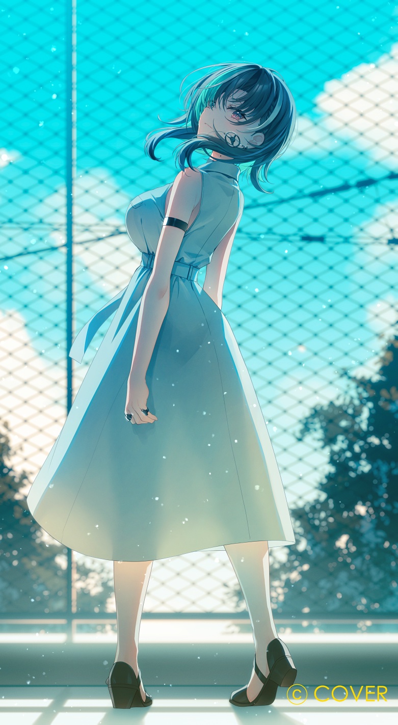 rindo chihaya (hololive and 1 more) drawn by chihiro_ayaka