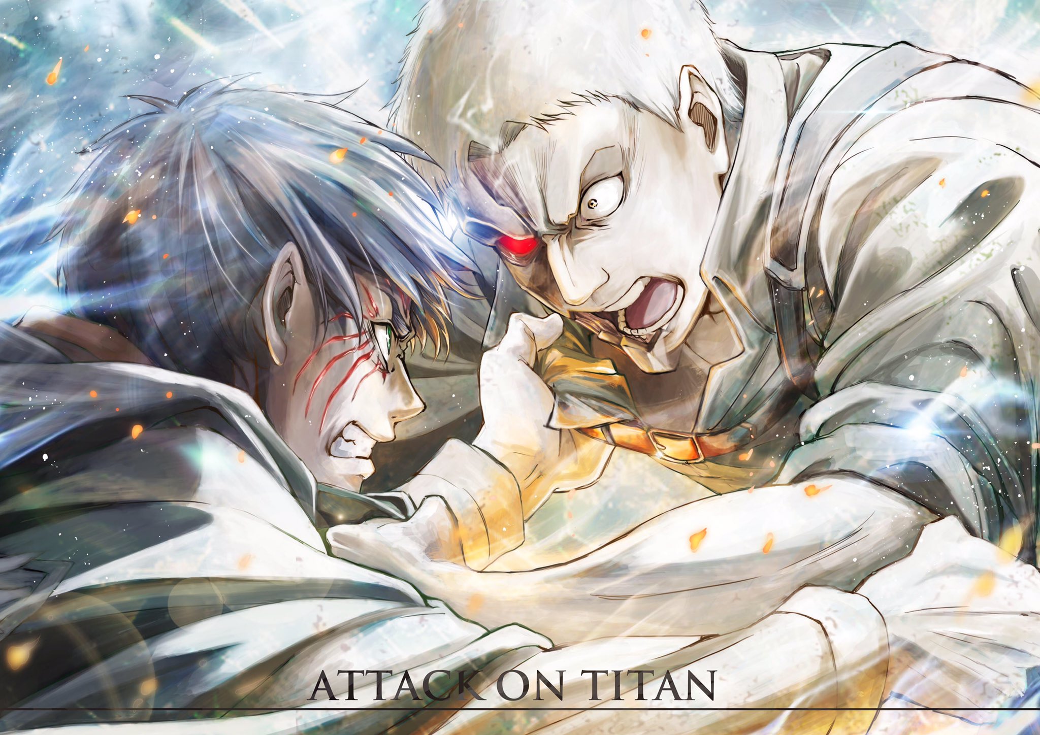 Eren Yeager And Reiner Braun Shingeki No Kyojin Drawn By Mai Teshima Danbooru Eren Yeager And Reiner Braun Shingeki No Kyojin Drawn By Mai Teshima Danbooru