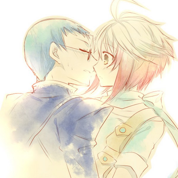 pascal and hubert ozwell (tales of and 1 more) drawn by ootani_mikoto