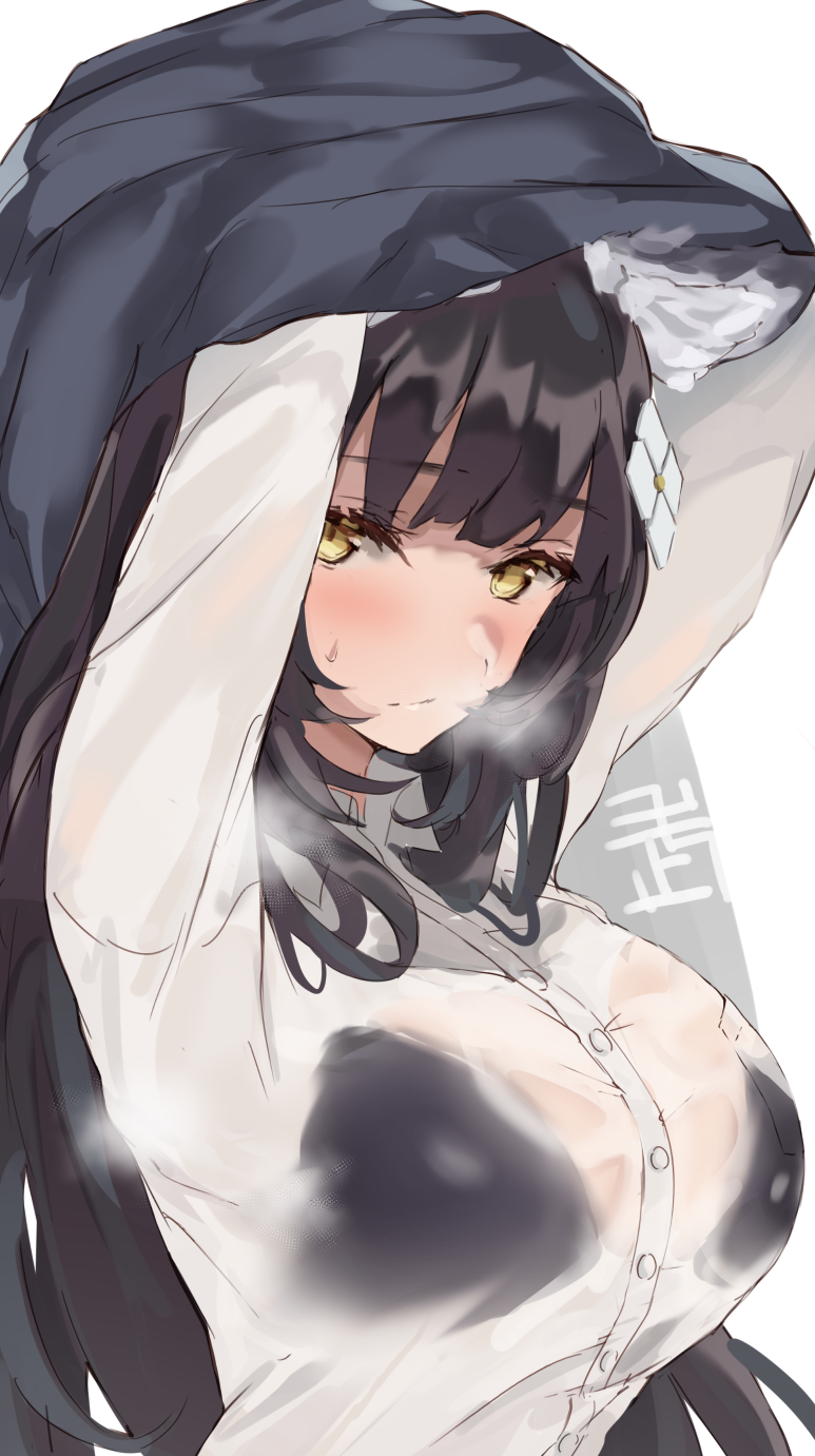 type 95 (girls' frontline) drawn by sabashi
