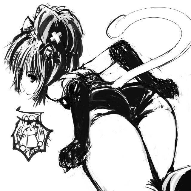 hinamori amu (shugo chara!) drawn by bikkuri_doubutsu