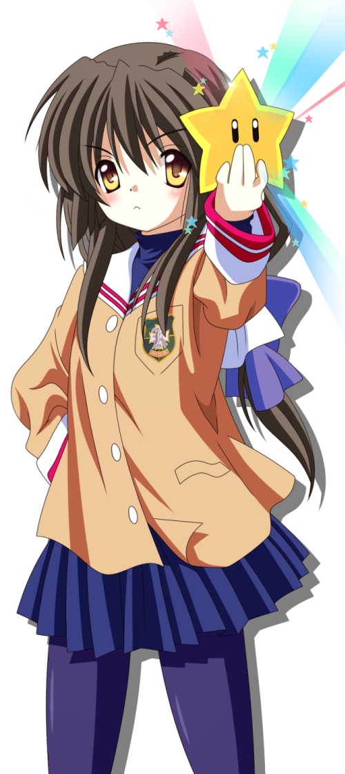 ibuki fuuko (mario and 1 more) drawn by rindou_(awoshakushi)