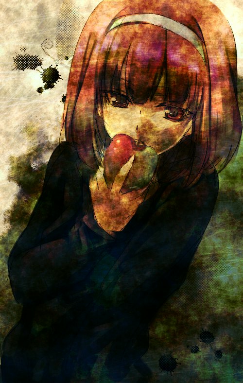 snow white (original and 1 more) drawn by kodamasawa_izumi