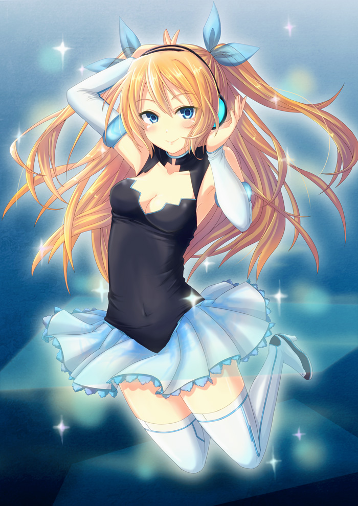 aizawa hikaru (os-tan and 2 more) drawn by courreges_ace