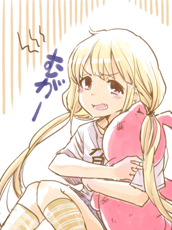 futaba anzu (idolmaster and 1 more) drawn by sakayama_shinta