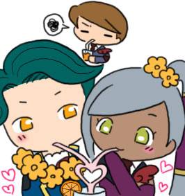 villetta nu, jeremiah gottwald, and kewell soresi (code geass)
