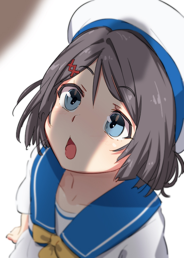 kaiboukan no. 30 (kantai collection) drawn by 4690_(tkpbsk)