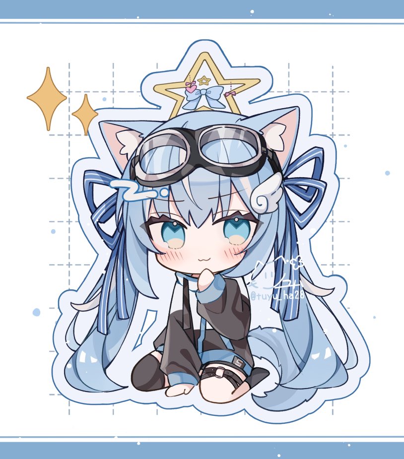 original and 1 more drawn by ringouulu