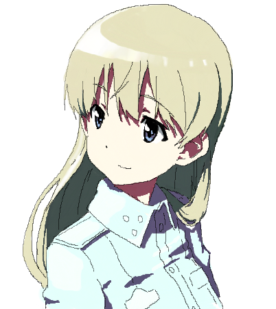 eila ilmatar juutilainen (world witches series and 1 more) drawn by shiratama_(hockey)