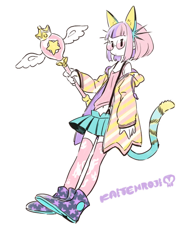 original drawn by iwamoto_zerogo