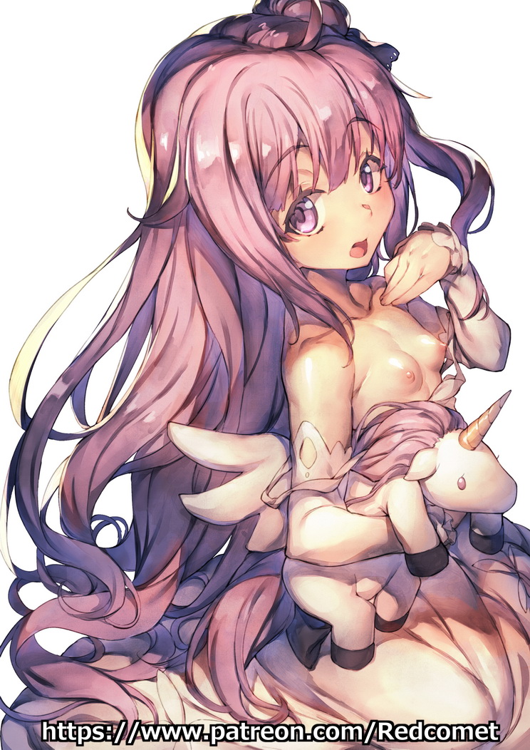 unicorn (azur lane) drawn by redcomet