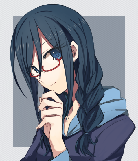 hishikawa rikka (precure and 1 more) drawn by aoki_shizumi
