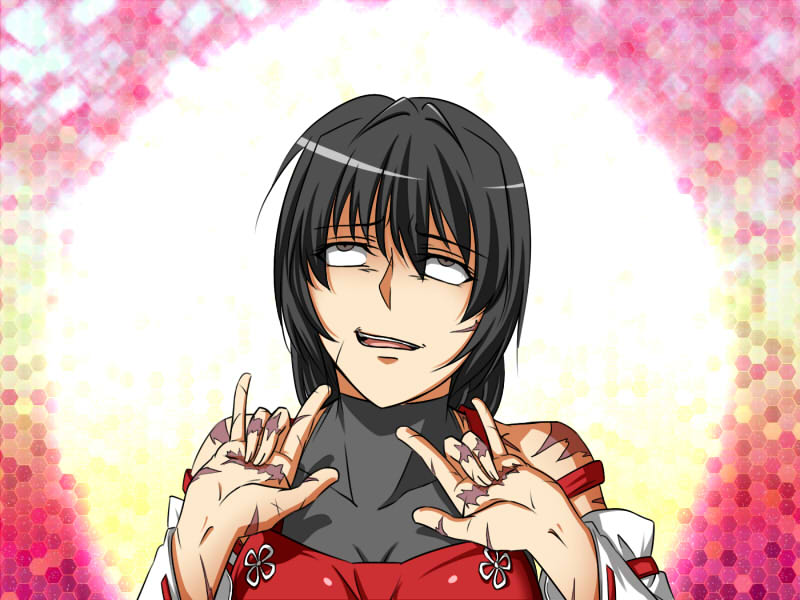 sendai hakurei no miko (original and 1 more) drawn by samuimu