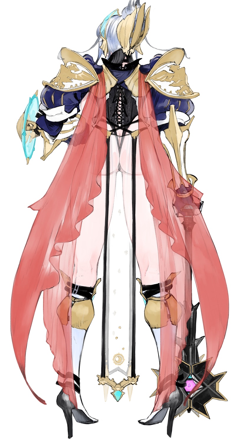 original drawn by houden_eizou