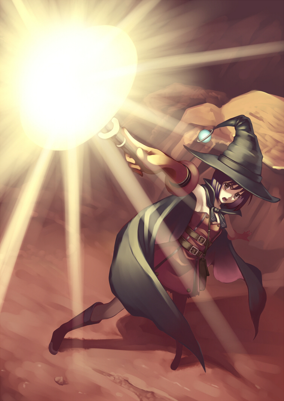 luca truelywaath (ar tonelico and 1 more) drawn by terumii