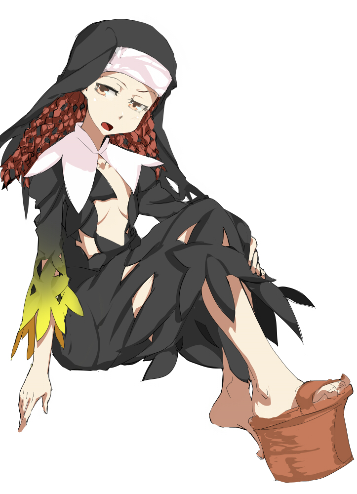 agnese sanctis (toaru majutsu no index and 1 more) drawn by samuraig