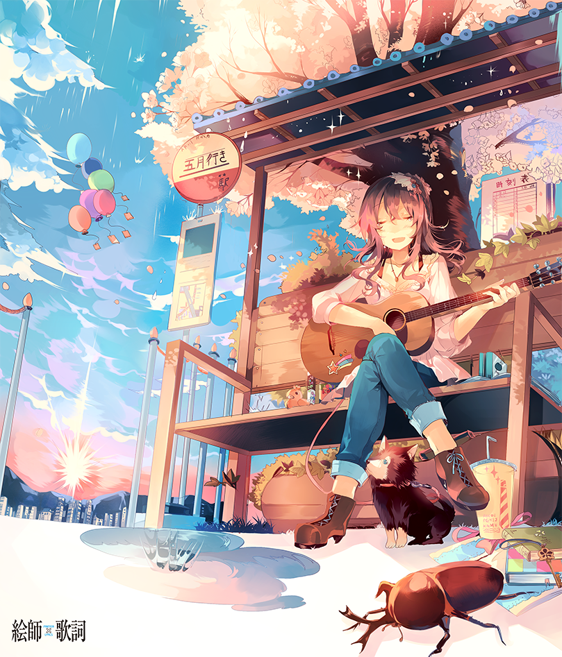 original and 1 more drawn by kirero