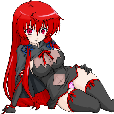 bell zephyr and himuro akari (night wizard) drawn by uni_(amnrsdn)