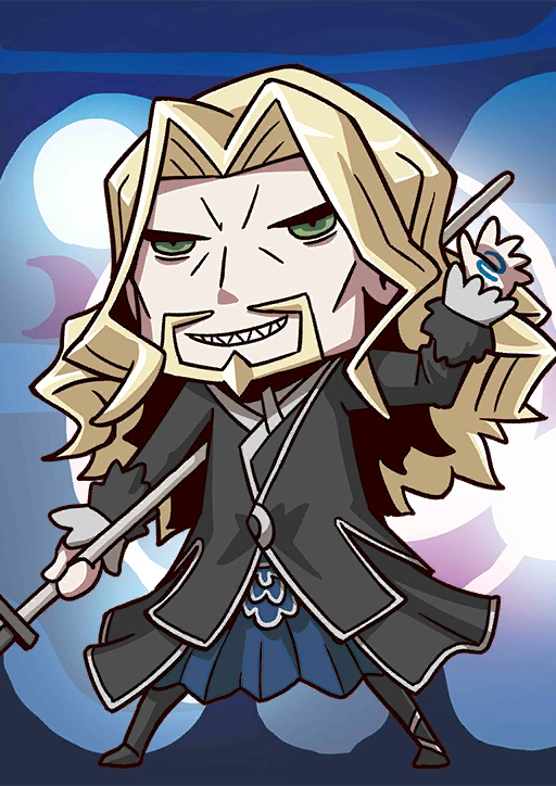vlad iii (fate and 1 more) drawn by riyo_(lyomsnpmp)