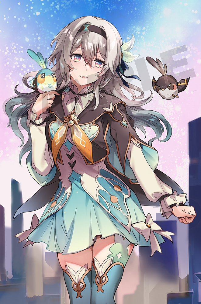 firefly (honkai and 2 more) drawn by yatsuki_(ggw429)