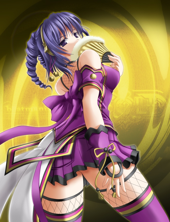umegiri hifumi (bemani and 2 more) drawn by ashita_yaru