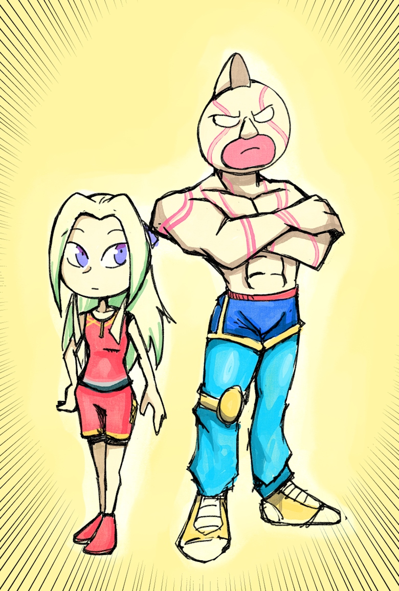 edelgard von hresvelg and kinnikuman super phoenix (fire emblem and 2 more) drawn by setz