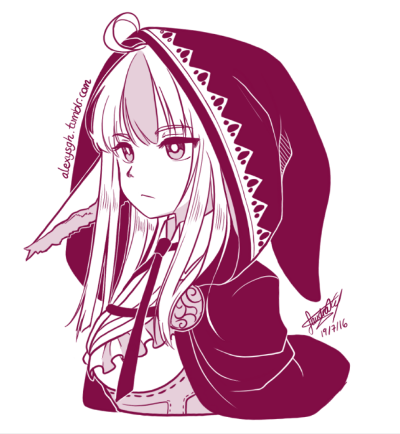 velouria (fire emblem and 1 more) drawn by sandragh