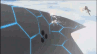 gertrud barkhorn and neuroi (world witches series and 1 more)