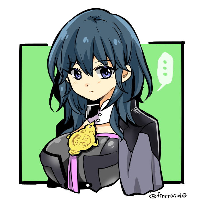 female byleth (fire emblem and 1 more) drawn by yukia_(firstaid0)