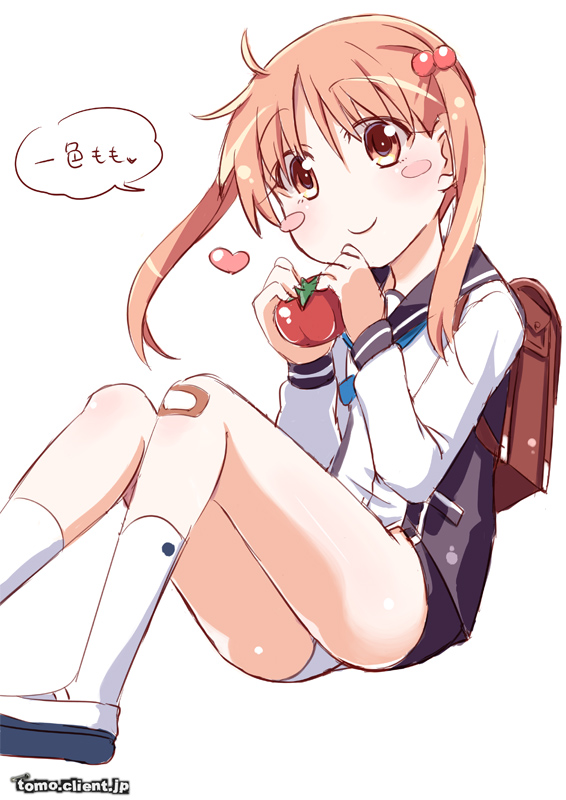 isshiki momo (vividred operation) drawn by kitahara_tomoe_(kitahara_koubou)