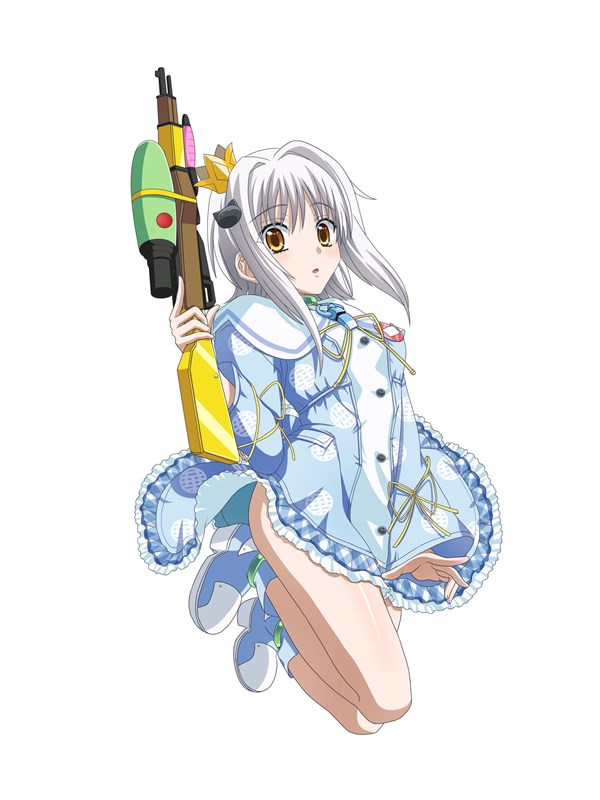 toujou koneko and kafuru (senran kagura and 1 more)