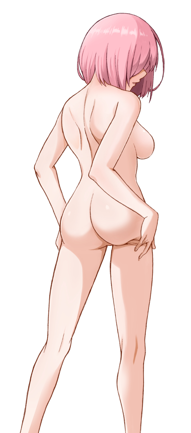 mash kyrielight (fate and 1 more) drawn by julius_yu