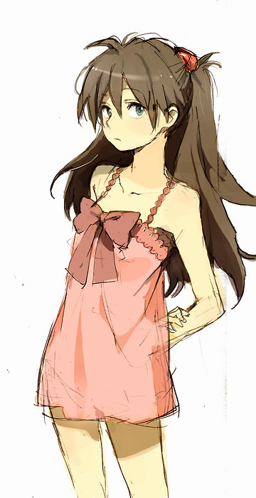 souryuu asuka langley (neon genesis evangelion and 2 more)