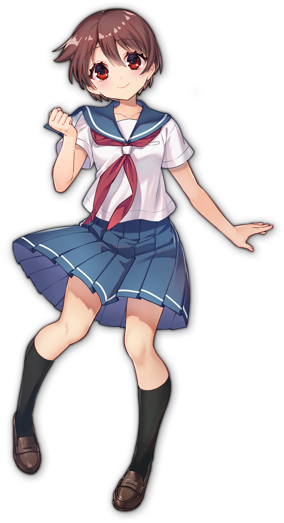 miyanaga saki (saki and 1 more) drawn by sakura_yuki_(clochette)