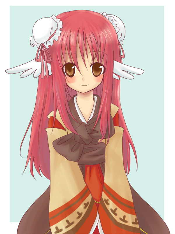 soul linker (ragnarok online) drawn by yuetoko