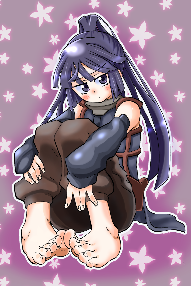 akatsuki (log horizon) drawn by yuzu_gin_(pika97)