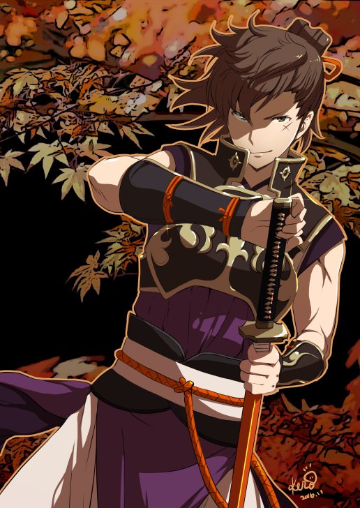 hinata (fire emblem and 1 more) drawn by kero_sweet