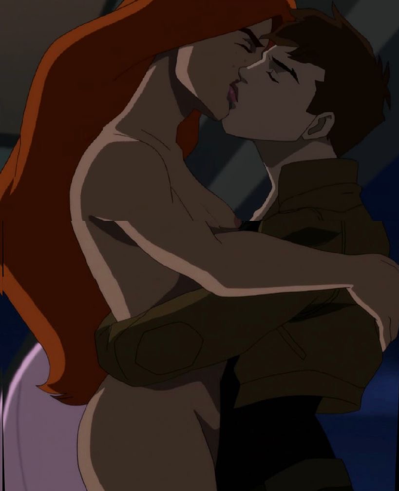 scandal savage and knockout (dc comics and 1 more)