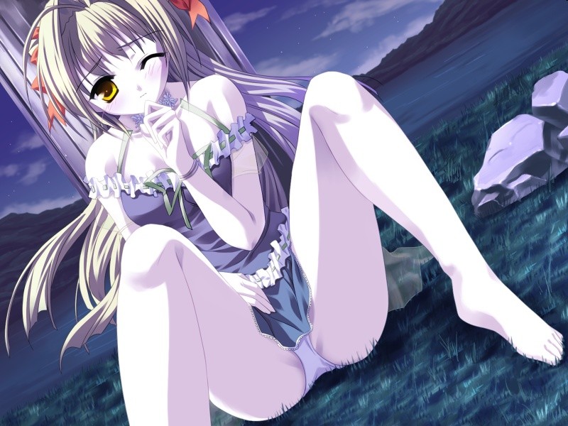 lefeuille (sorairo no organ) drawn by minase_lin