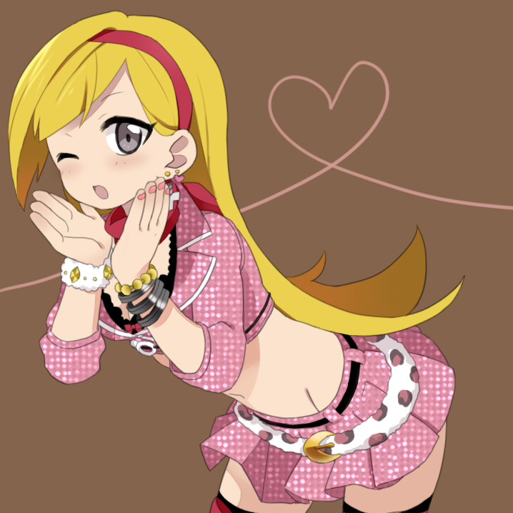 fujimoto rina (idolmaster and 1 more) drawn by chotao