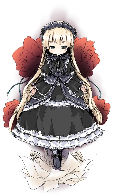 victorica de blois (gosick) drawn by ham_(points)