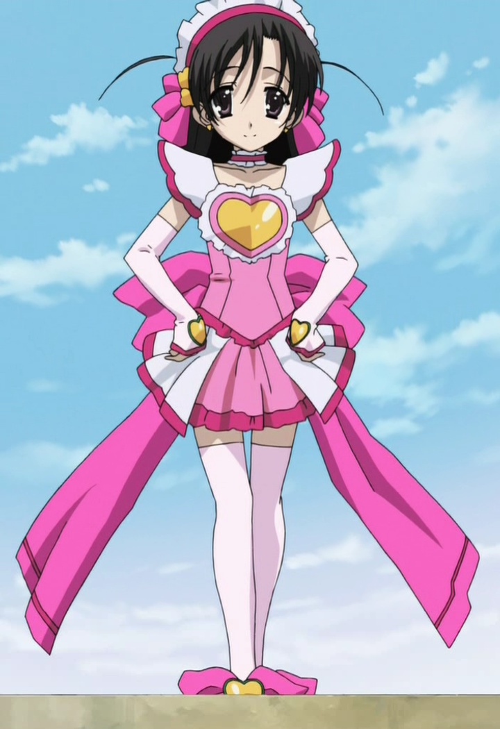 katsura kokoro (school days and 1 more)